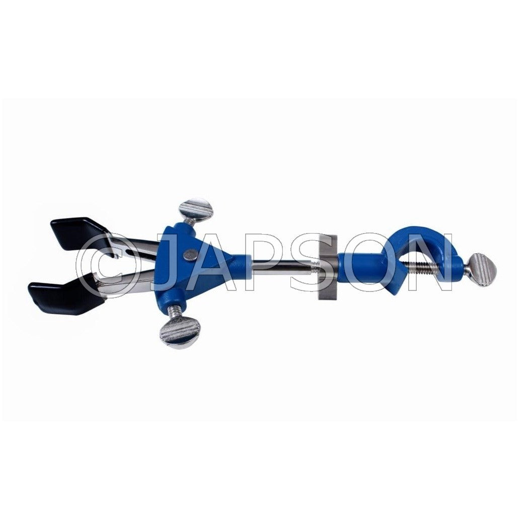Burette Clamp, Rotatable, Double Keys 1 Burette Clamp, Rotatable, Double Keys 1